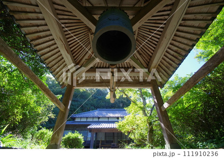 福岡県築上町にある曹洞宗の寺月光山天徳寺 111910236