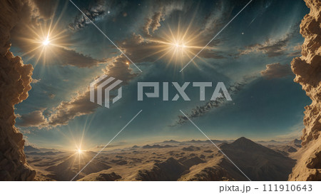 異世界の日光 111910643