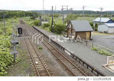 【ARCHIVE】直別駅 JR直別駅 ちょくべつ Chokubetu K43 2019年3月旅客廃止 【ARCHIVE】直別駅 JR直別駅 ちょくべつ Chokubetu K43 2019年3月旅客廃止 111910926