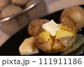 バターたっぷりじゃがバター 111911186