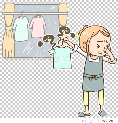 Laundry dried indoors smells bad Laundry dried indoors smells bad 111911201