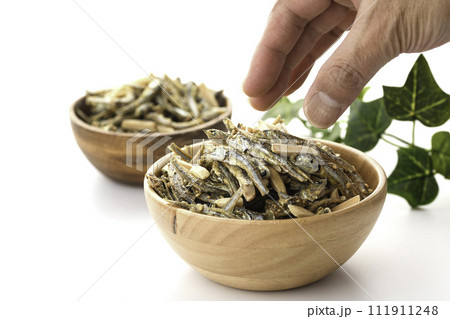 アーモンドフィッシュ 111911248