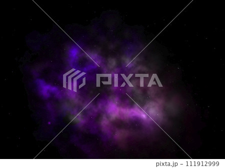 Small part of an infinite star field 111912999