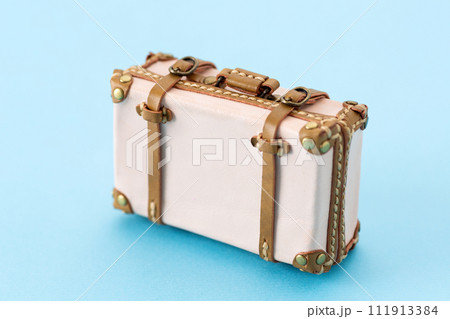 旅行鞄のトランクケース 111913384