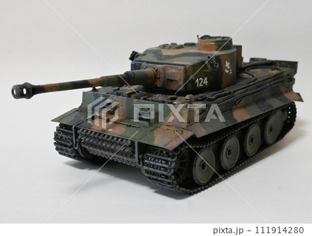 戦車の模型 111914280