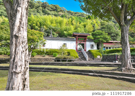 【冠嶽園】 鹿児島県いちき串木野市冠嶽 111917286