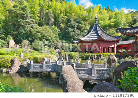 【冠嶽園】 鹿児島県いちき串木野市冠嶽 111917290