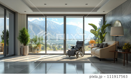 高級な介護施設 高級な介護施設 111917563