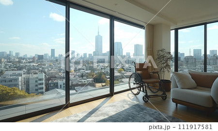 高級な介護施設 高級な介護施設 111917581