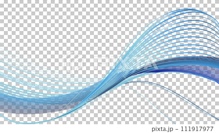藍色曲線 藍色曲線 111917977