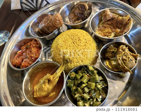 インドカレー 111918081