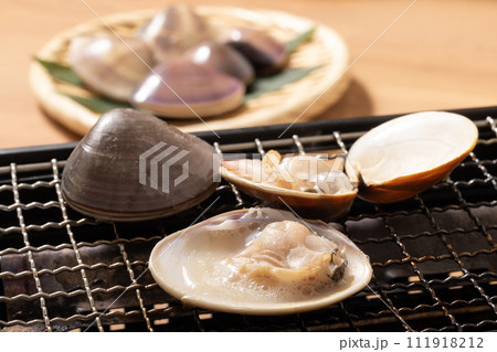 ［千葉県産］はまぐり 111918212