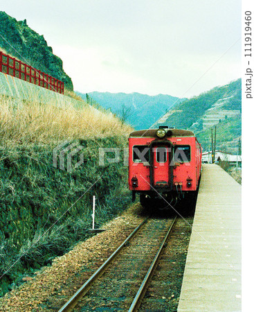 足尾線の終着駅 111919460