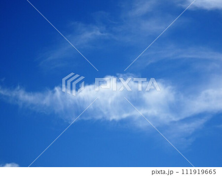 積雲(扁平雲) 111919665