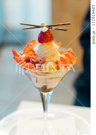 大人のパフェ、夜パフェ、高級パフェ 大人のパフェ、夜パフェ、高級パフェ 111919985