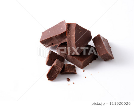 チョコレート　割れチョコ 111920026