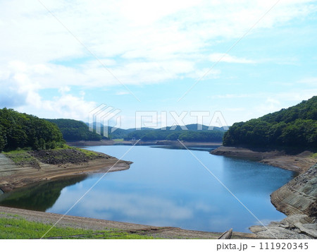 羽鳥湖 福島県 羽鳥湖 福島県 111920345