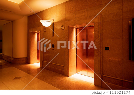 エレベーター｜ヨコハマ グランド インターコンチネンタル ホテル 111921174