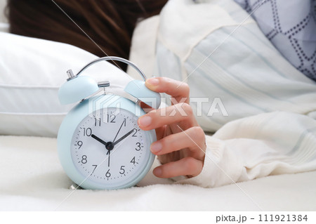 目覚まし時計 起床 目覚まし時計 起床 111921384