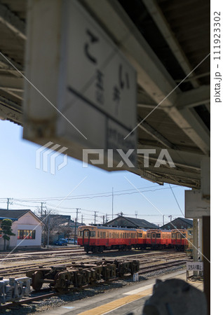 小湊鉄道のキハ200 111923302