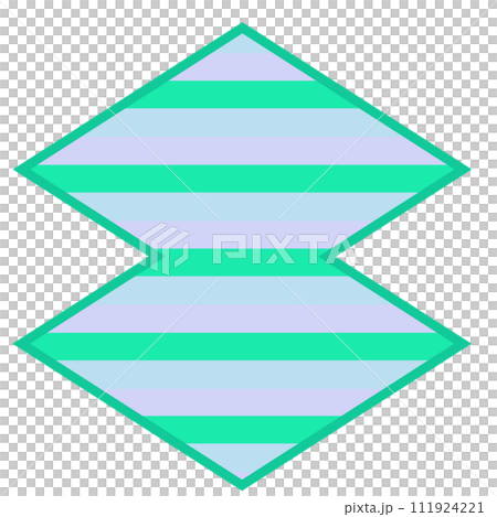 Diamond combination cutout Diamond combination cutout 111924221