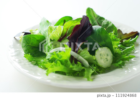 爽やかグリーンサラダ 111924868