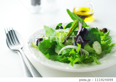 爽やかグリーンサラダ 爽やかグリーンサラダ 111924899