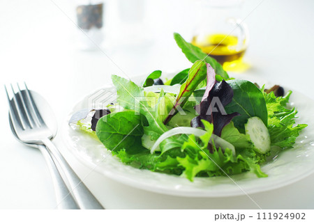 爽やかグリーンサラダ 爽やかグリーンサラダ 111924902
