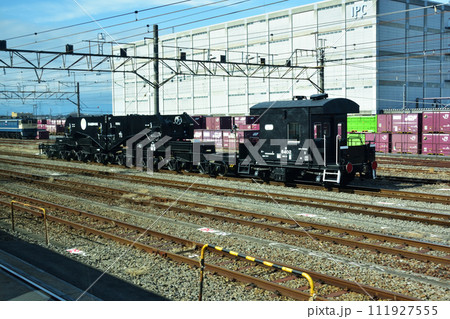 シキ801B1+ヨ8402 シキ801B1+ヨ8402 111927555