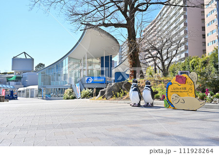 しながわ水族館 111928264