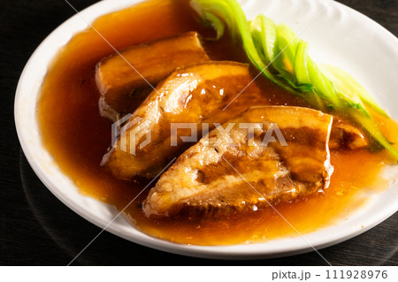 東坡肉 トンポーロー(豚の角煮) 東坡肉 トンポーロー(豚の角煮) 111928976