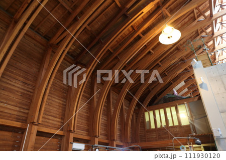 海の博物館　展示棟 111930120