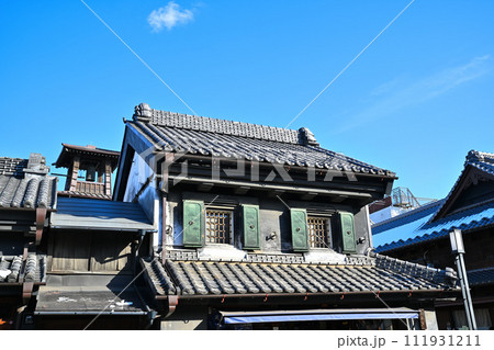 蔵造 時の鐘 蔵造通り 川越市 蔵造 時の鐘 蔵造通り 川越市 111931211