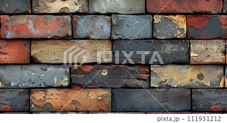 AI-generated content. Grunge banner. Abstract stone background. The texture of the stone wall. Close-up rock backdrop. AI-generated content. Grunge banner. Abstract stone background. The texture of the stone wall. Close-up rock backdrop. 111931212