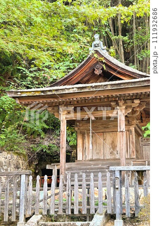 兵庫県北条・法華山一乗寺 111932686