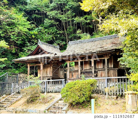 兵庫県北条・法華山一乗寺 111932687