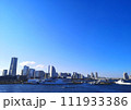 横浜みなとみらいの風景 111933386