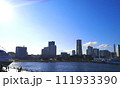 横浜みなとみらいの風景 111933390
