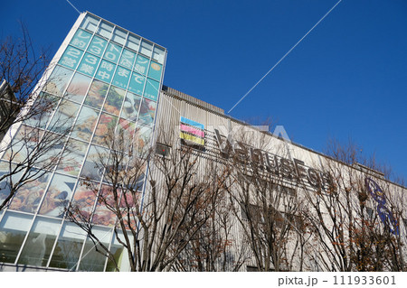 お台場　ヴィーナスフォート　外観　2021年12月 111933601