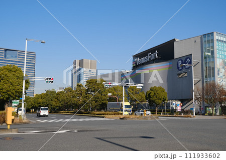 お台場　ヴィーナスフォート　外観　2021年12月 111933602