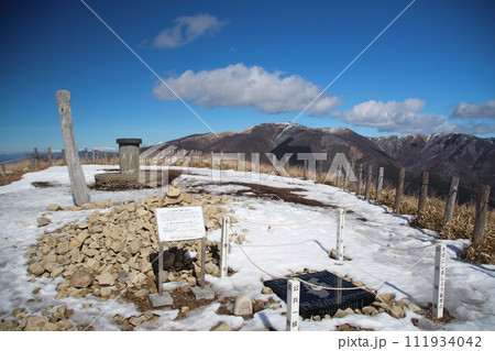 高ボッチ山 高ボッチ山 111934042