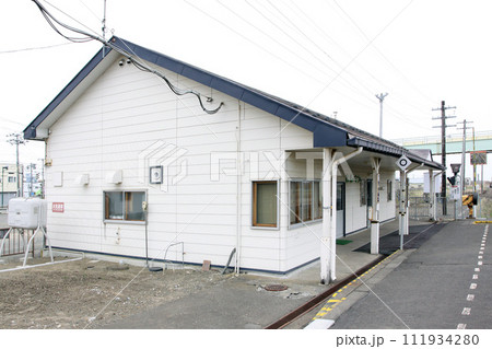 音別駅　JR音別駅　おんべつ　Onbetsu　K45　根室本線 111934280