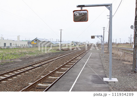 音別駅　JR音別駅　おんべつ　Onbetsu　K45　根室本線 111934289