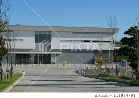 海の森水上競技場 海の森水上競技場 111934791