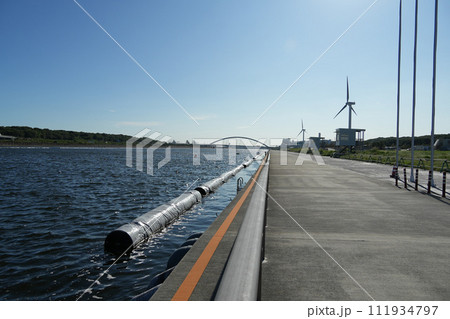 海の森水上競技場 海の森水上競技場 111934797