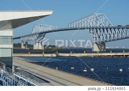 海の森水上競技場 111934801