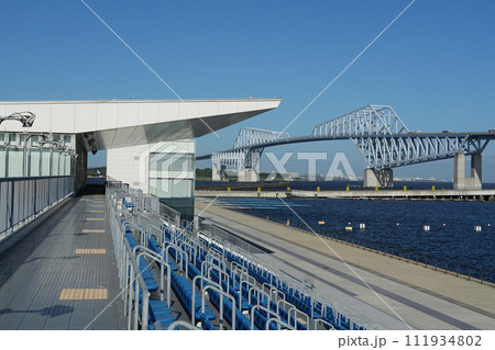 海の森水上競技場 海の森水上競技場 111934802