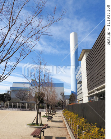 葛飾清掃工場 葛飾清掃工場 111935169