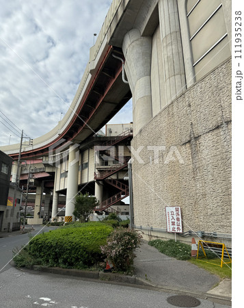 首都高 加平インター 出入口 首都高 加平インター 出入口 111935238