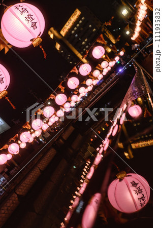 長崎 ランタンフェスティバル ストリートスナップ 長崎 ランタンフェスティバル ストリートスナップ 111935832